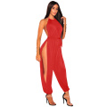 High Quantity Women Sexy Split Jumpsuit for Dinner